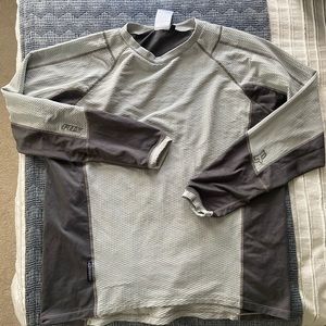 Men’s Fox Racing Mountain Bike Jersey Large